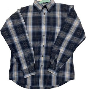 Dockers Medium size mens long sleeve shirt.
